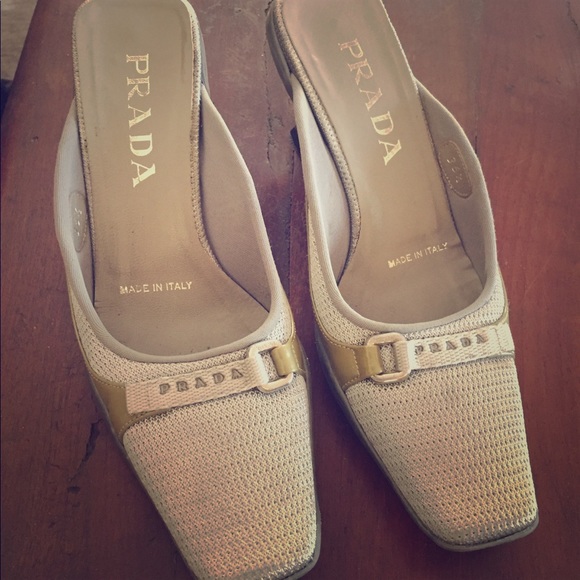 Prada shoes - Picture 1 of 1